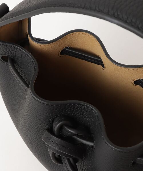 「VASIC」 oud mini mini 2WAYバッグ - ブラック レディース_画像4