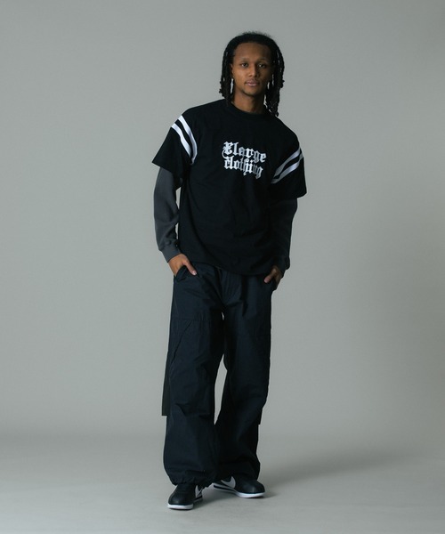 XLARGE（エクストラ ラージ） tシャツ THERMAL L/S TEE メンズ