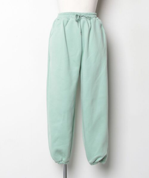「NEW GENTLEMAN」 セットアップ L グリーン レディース_画像3