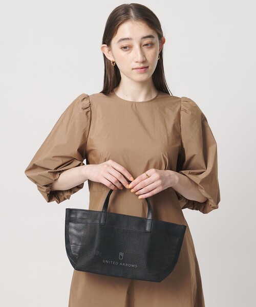 UNITED ARROWS（ユナイテッドアローズ） トートバッグ コンビ メッシュ