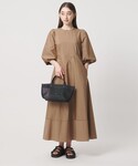 トートバッグ コンビ メッシュ トートバッグ ...の詳細画像1