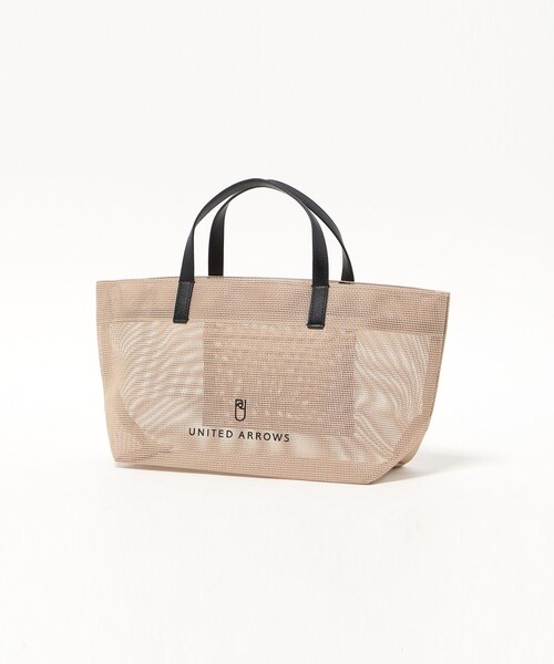UNITED ARROWS（ユナイテッドアローズ） トートバッグ コンビ メッシュ