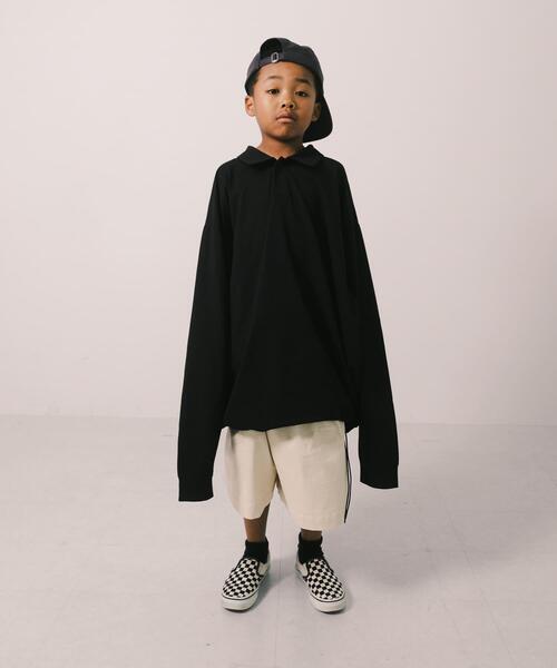 URBAN RESEARCH（アーバンリサーチ） 長袖ポロシャツ 1 ネイビー