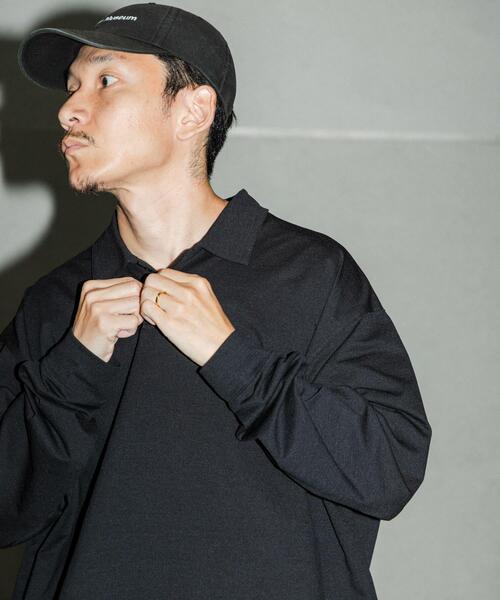URBAN RESEARCH（アーバンリサーチ） 長袖ポロシャツ 1 ネイビー