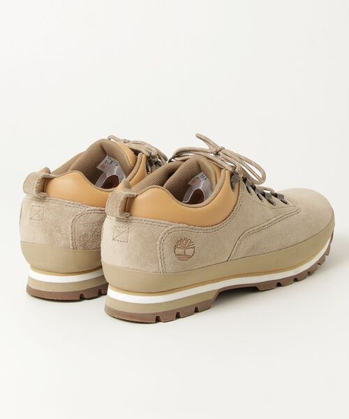 ティンバーランド　ベージュ　27センチ Timberland（ティンバーランド） ローカットスニーカー 27cm ベージュ
