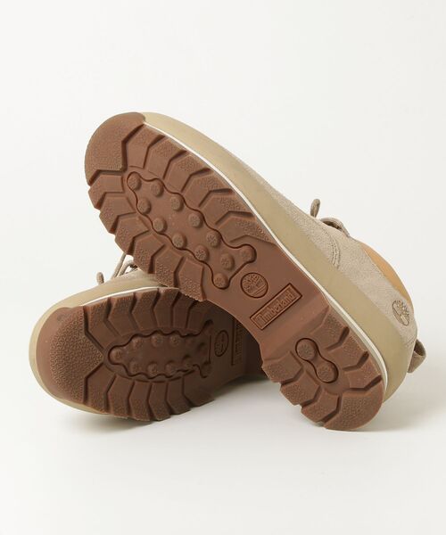 ティンバーランド　ベージュ　27センチ Timberland（ティンバーランド） ローカットスニーカー 27cm ベージュ