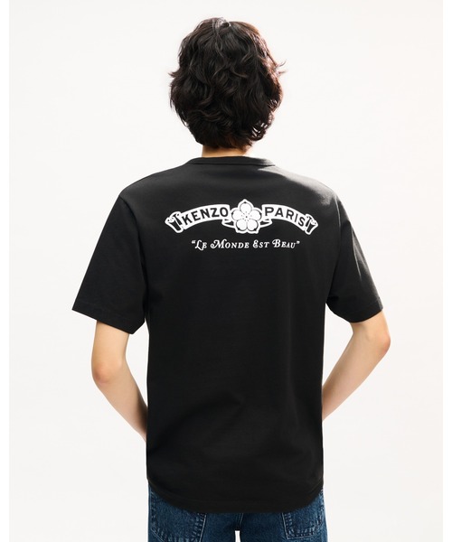 KENZO（ケンゾー） tシャツ 'KENZO Paris Emblem' Tシャツ イン