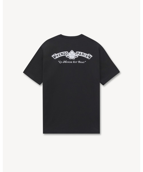 KENZO（ケンゾー） tシャツ 'KENZO Paris Emblem' Tシャツ イン