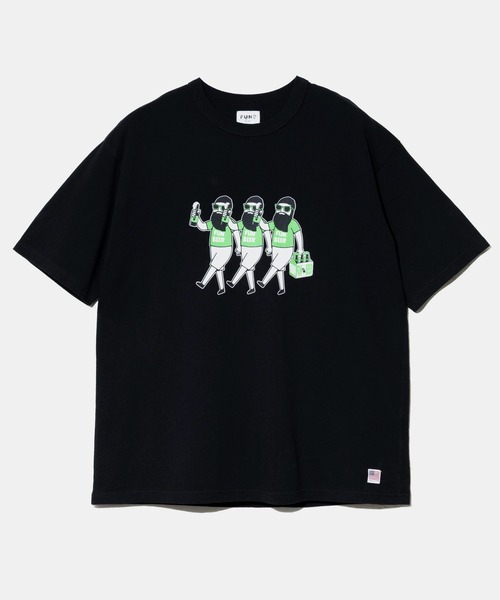 go slow caravan（ゴースローキャラバン） tシャツ modem design