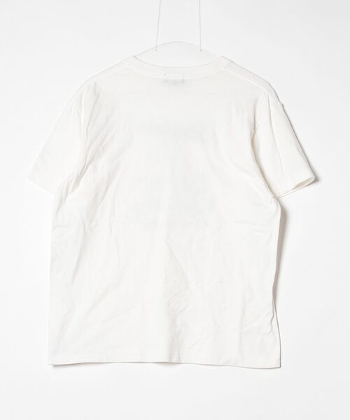 「ROTAR」 半袖Tシャツ MEDIUM オフホワイト メンズ_画像2