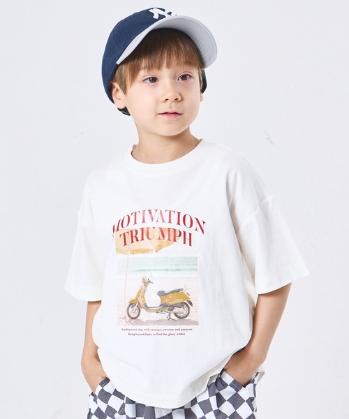 pairmanon（ペアマノン） tシャツ 「綿100%」ユニセックス 配色ロゴ