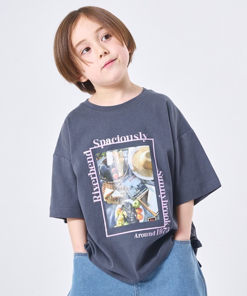 pairmanon（ペアマノン） tシャツ 「綿100%」ユニセックス 配色ロゴ