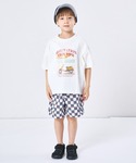 tシャツ 「綿100%」ユニセックス 配色ロゴ...の詳細画像4