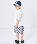 tシャツ 「綿100%」ユニセックス 配色ロゴ...の詳細画像5