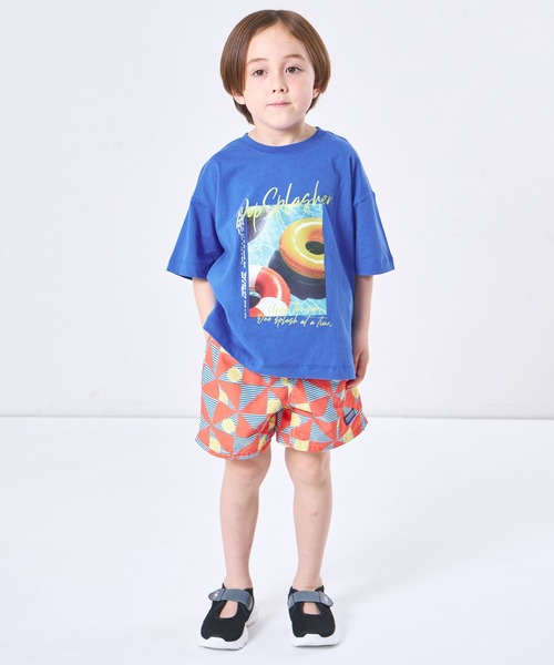 pairmanon（ペアマノン） tシャツ 「綿100%」ユニセックス 配色ロゴ