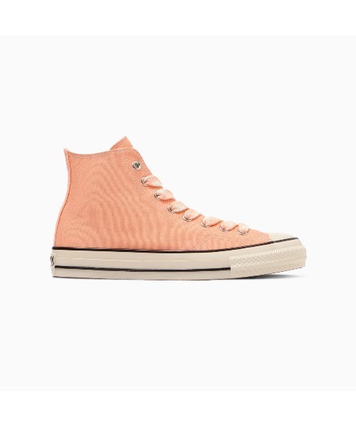 「CONVERSE」 ハイカットスニーカー 25糎 さくら色 メンズ