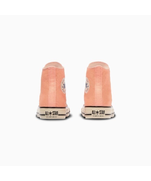 「CONVERSE」 ハイカットスニーカー 25糎 さくら色 メンズ