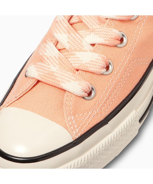 「CONVERSE」 ハイカットスニーカー 25糎 さくら色 メンズ