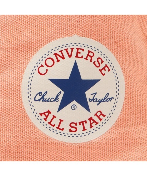 「CONVERSE」 ハイカットスニーカー 25糎 さくら色 メンズ