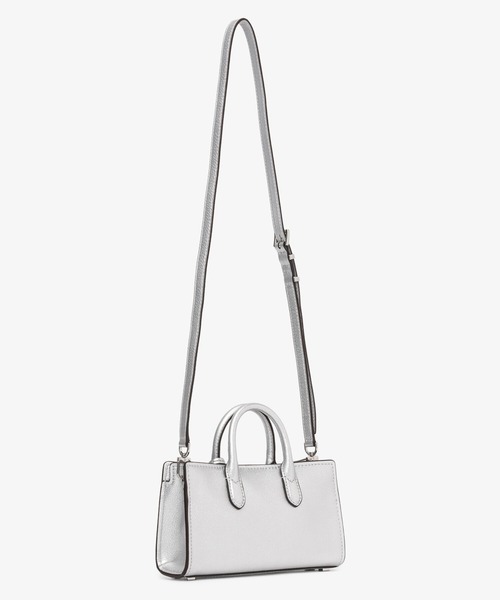 MICHAEL KORS（マイケルコース） ショルダーバッグ FREE シルバー