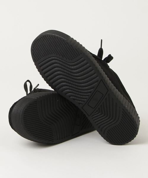 「Dedes」 ローカットスニーカー 41 ブラック メンズ_画像5