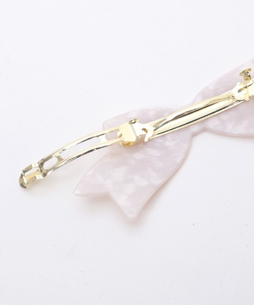axes femme　ヘアピン　axes femme バレッタ まとめ axes femme（アクシーズ ファム） ヘアクリップ リボンアクリル