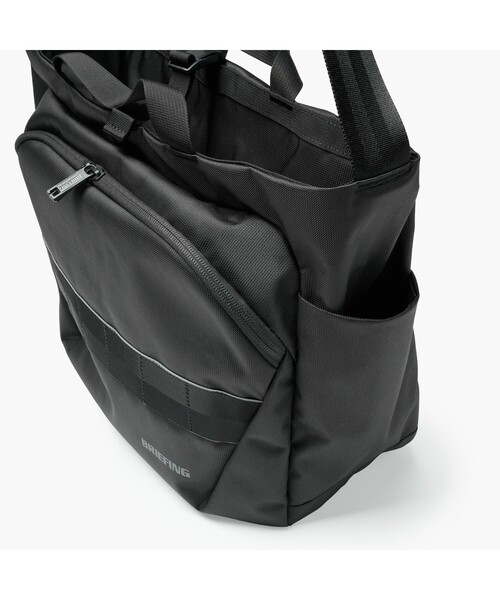 美品　BRIEFING ビジネスバッグ ショルダー　2WAY ブラック　黒 BRIEFING（ブリーフィング） ショルダーバッグ 「BRIEFING