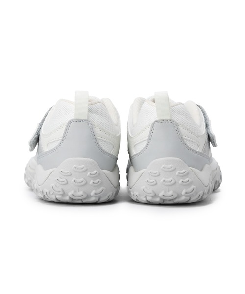 「FILA」 ローカットスニーカー 25cm グレー メンズ_画像5