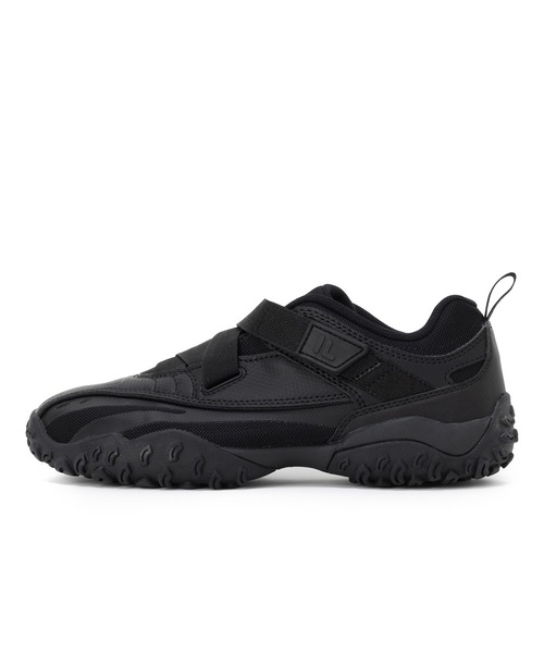 「FILA」 ローカットスニーカー 25cm グレー メンズ_画像8
