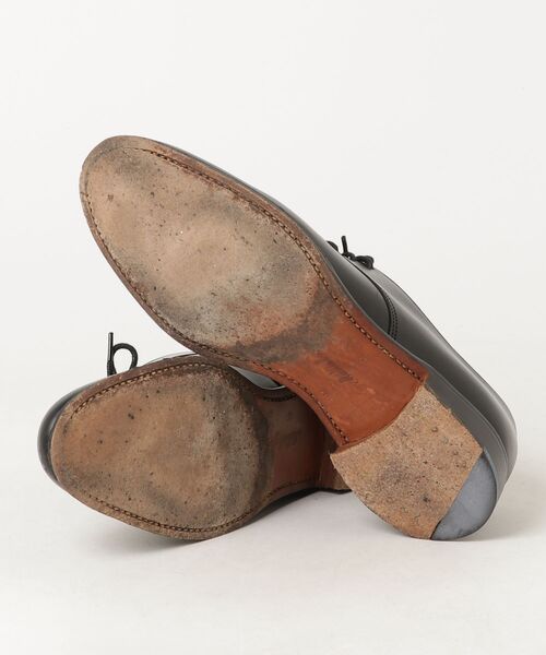 「JOSEPH CHEANEY&SONS」 シューズ 3.5 ブラック レディース_画像3