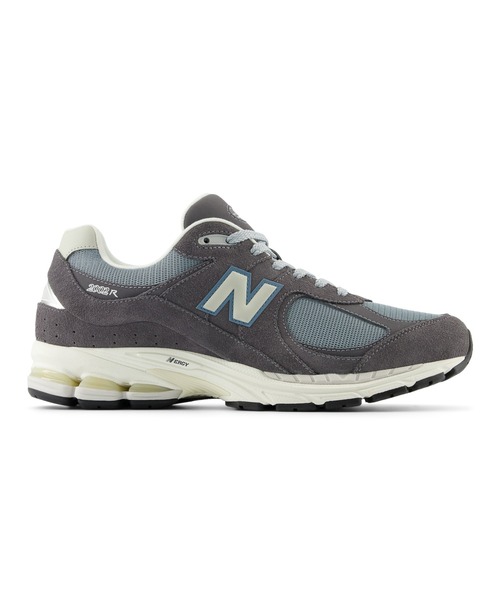 「New Balance」 ローカットスニーカー 24.5cm グレー レディース | New Balance