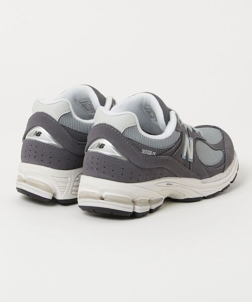 「New Balance」 ローカットスニーカー 24.5cm グレー レディース | New Balance | 01