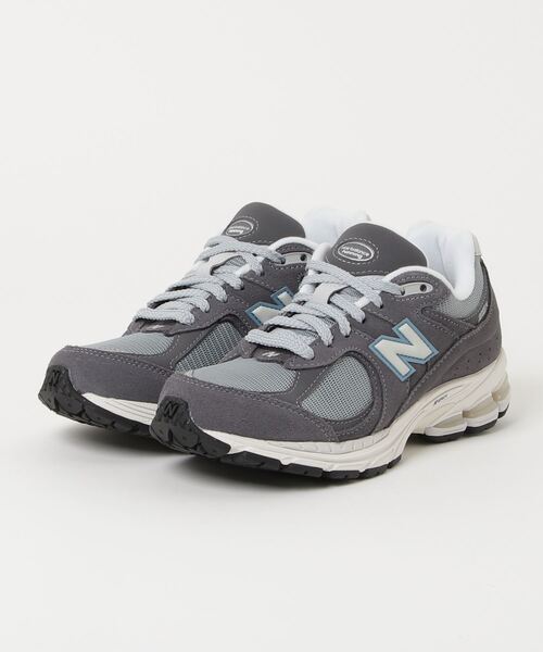 「New Balance」 ローカットスニーカー 24.5cm グレー レディース | New Balance | 05