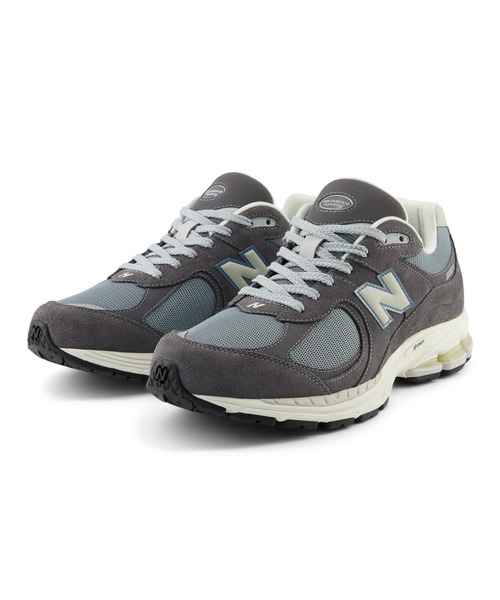 「New Balance」 ローカットスニーカー 24.5cm グレー レディース | New Balance | 06