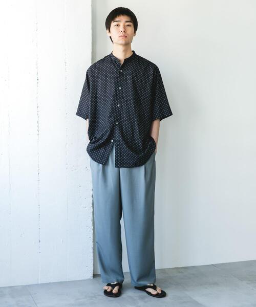 URBAN RESEARCH DOORS（アーバンリサーチドアーズ） パンツ トロピカル