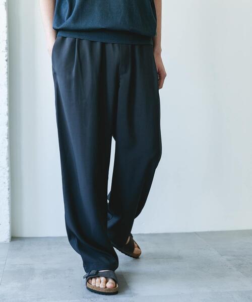 URBAN RESEARCH DOORS（アーバンリサーチドアーズ） パンツ トロピカル