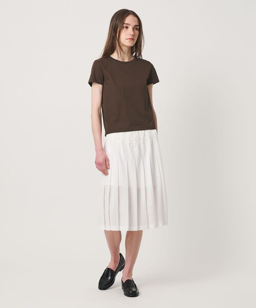 ATTISESSION（アティセッション） tシャツ 半袖 「ATTISESSION