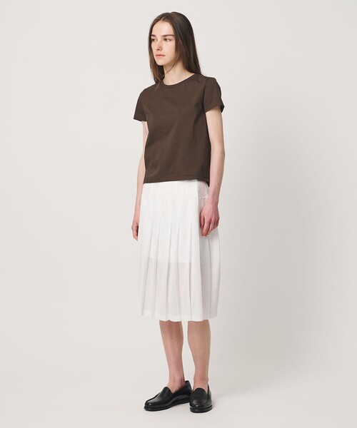 ATTISESSION（アティセッション） tシャツ 半袖 「ATTISESSION