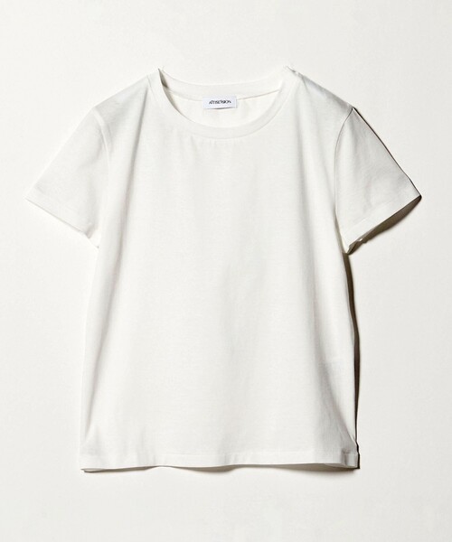 ATTISESSION（アティセッション） tシャツ 半袖 「ATTISESSION