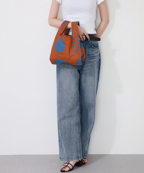 392 plus m エコバッグ 392plusm ECO BAG_MINI サンキューニプリュス