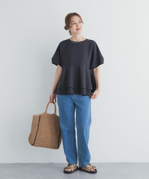URBAN RESEARCH DOORS（アーバンリサーチドアーズ） ブラウス シャツ