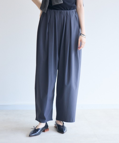 Paradise Picnic（パラダイスピクニック） ワイドパンツ パンツ cloche