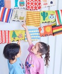 パジャマ ぱぱっとワールドセットアップ/上下セ...の詳細画像2