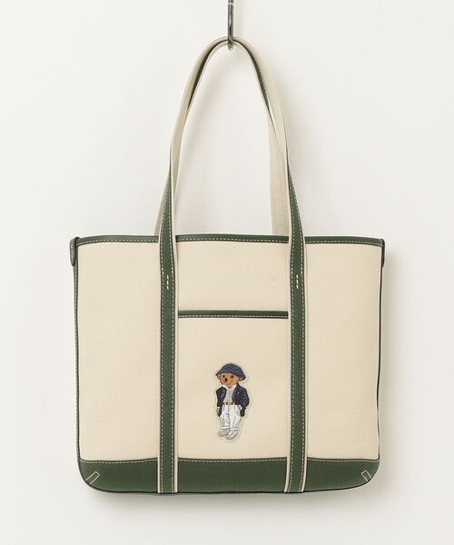POLO RALPH LAUREN（ポロ・ラルフローレン） トートバッグ Polo ベア