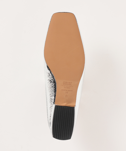 「LE TALON」 フラットサンダル X-LARGE キャメル レディース_画像9