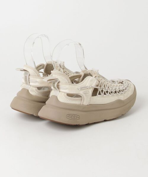 KEEN サンダル ベージュ　レディース　23.5 KEEN（キーン） シューズ 23cm ベージュ レディース : ZOZOTOWN Yahoo