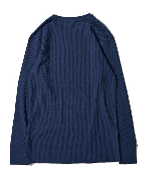 「JEMORGAN」 長袖Tシャツ X-LARGE ナチュラル メンズ_画像3