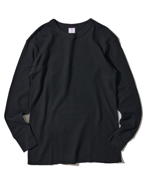 「JEMORGAN」 長袖Tシャツ X-LARGE ナチュラル メンズ_画像9
