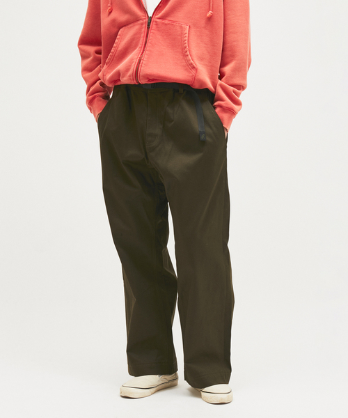 Gramicci（グラミチ） ワイドパンツ チノパン for JOURNAL STANDARD