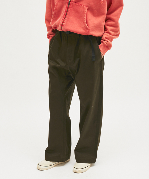 Gramicci（グラミチ） ワイドパンツ チノパン for JOURNAL STANDARD